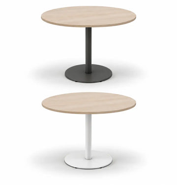 Cadi Round Meeting Table (2 Sizes) Consumer KANO CF09 Log Walnut 1000 8-10 Weeks