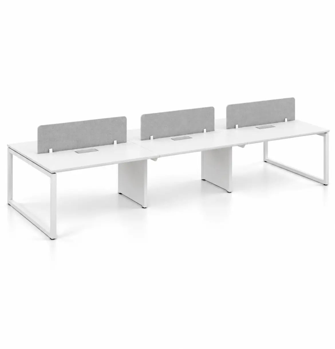Cadi "O" Bench Workstation (2-10 Pax) Consumer KANO 6-Pax 1400 8-10 Weeks