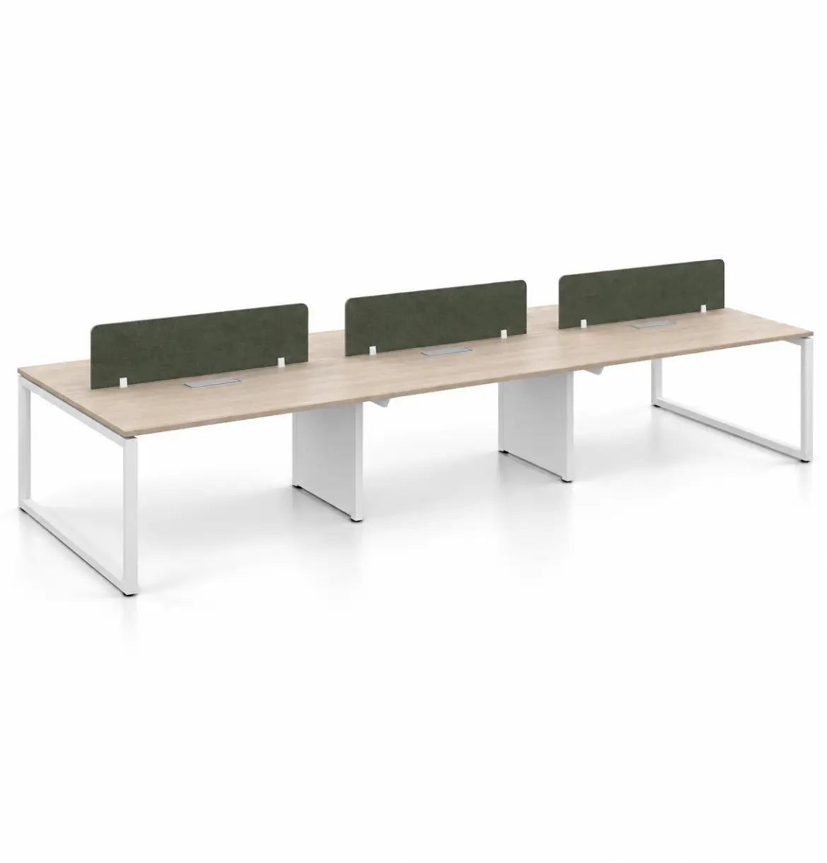 Cadi "O" Bench Workstation (2-10 Pax) Consumer KANO