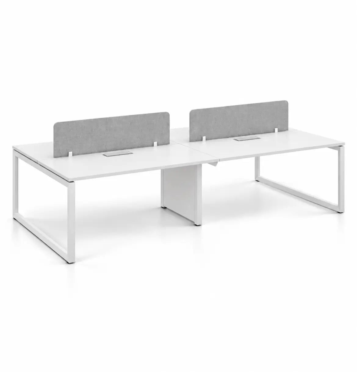 Cadi "O" Bench Workstation (2-10 Pax) Consumer KANO 4-Pax 1400 8-10 Weeks