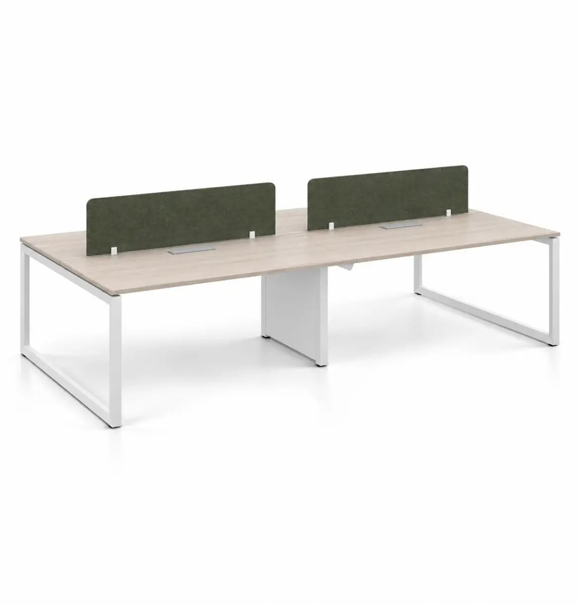 Cadi "O" Bench Workstation (2-10 Pax) Consumer KANO