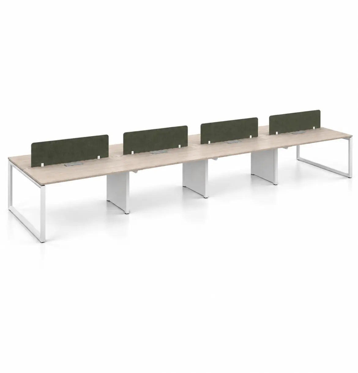 Cadi "O" Bench Workstation (2-10 Pax) Consumer KANO