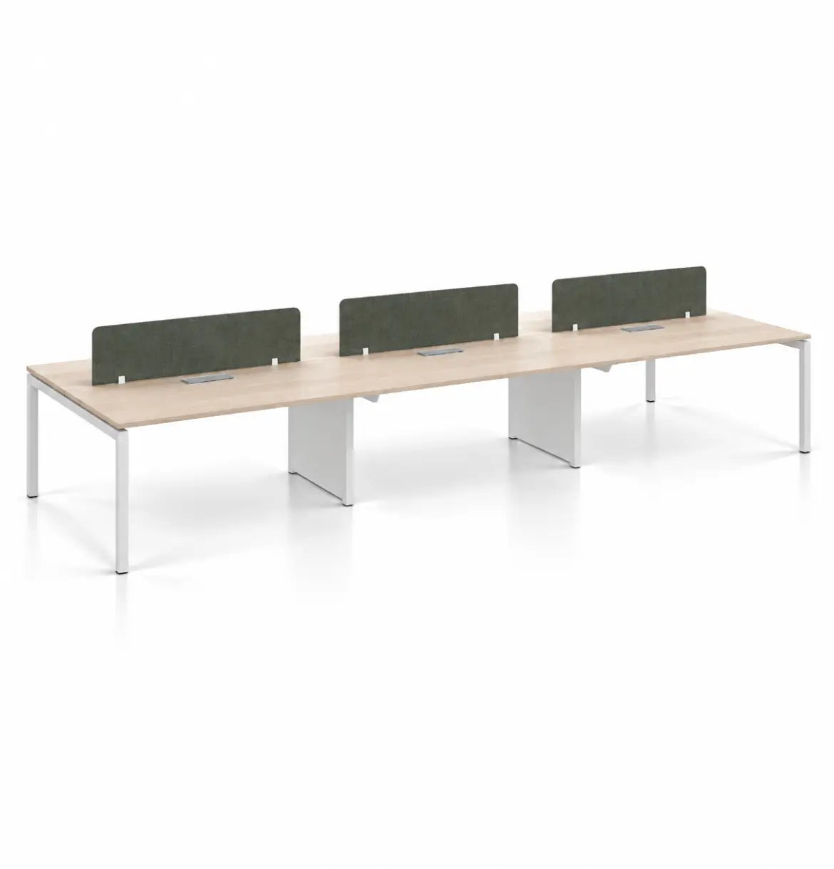 Cadi "U" Bench Workstation (2-10 Pax) Consumer KANO