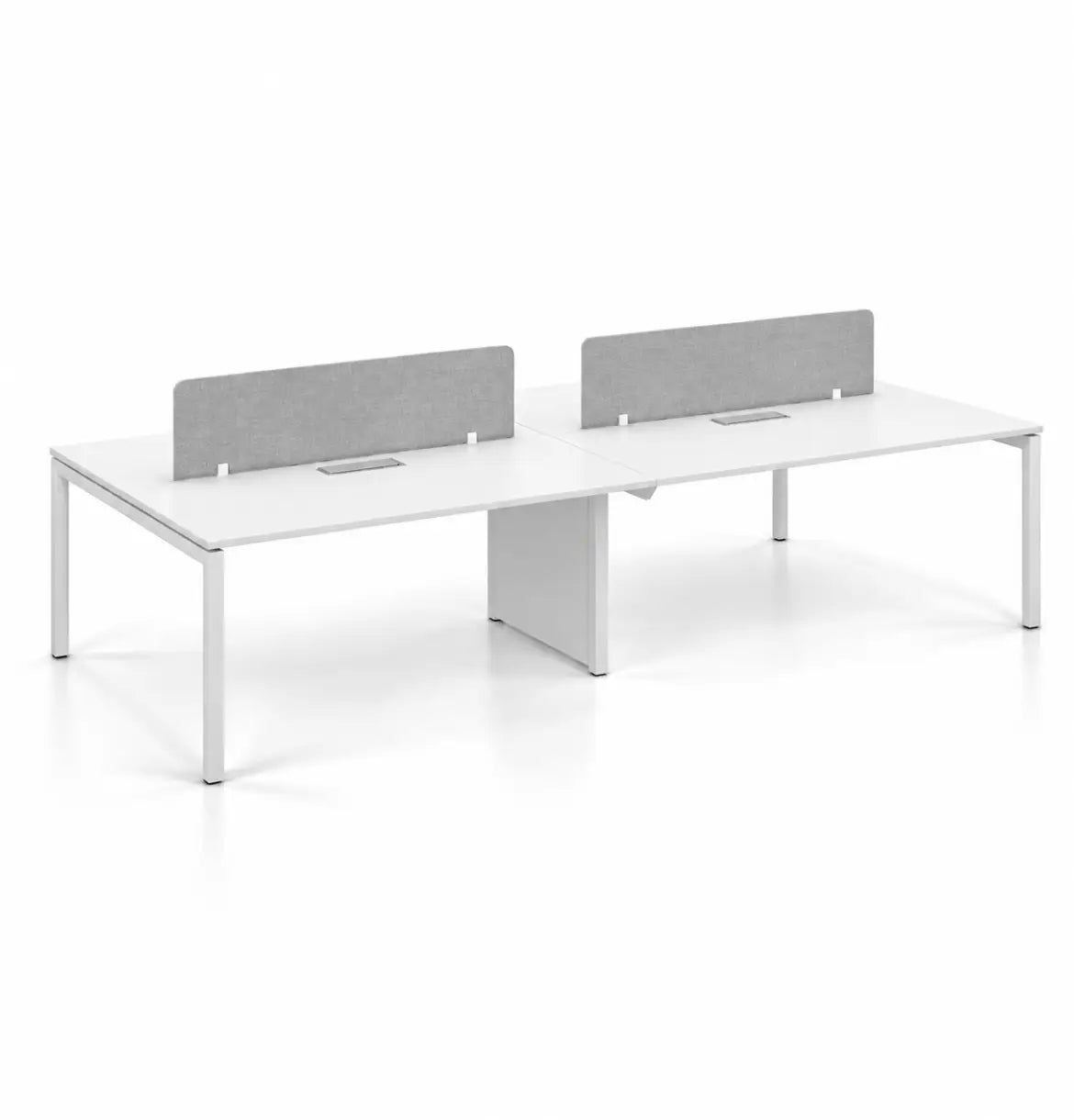 Cadi "U" Bench Workstation (2-10 Pax) Consumer KANO 4-Pax 1400 8-10 Weeks