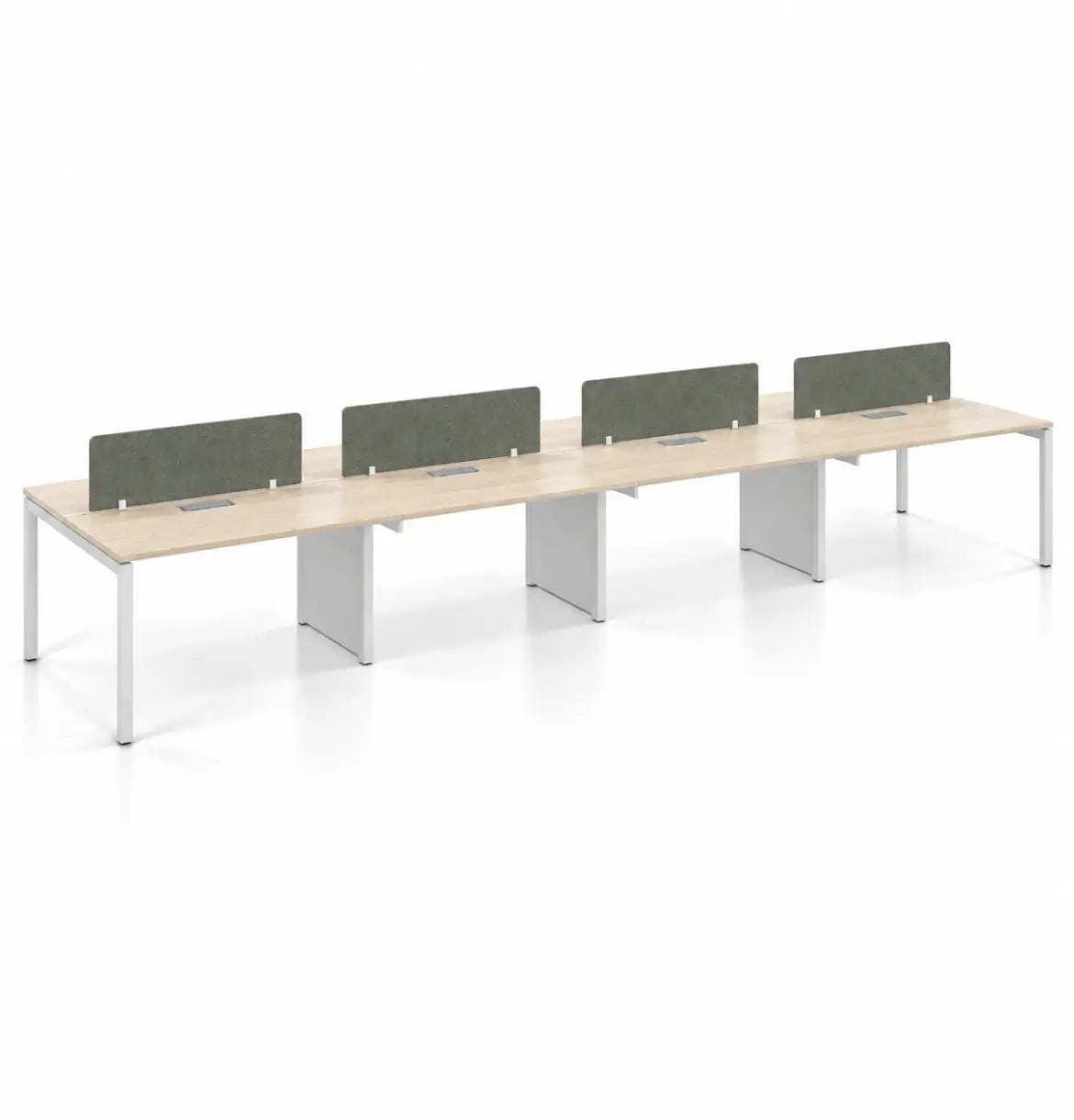 Cadi "U" Bench Workstation (2-10 Pax) Consumer KANO