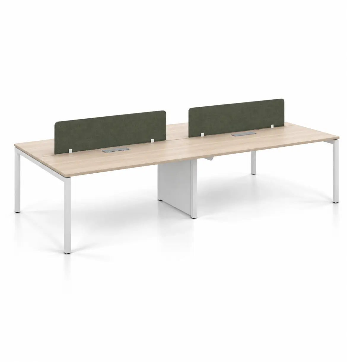 Cadi "U" Bench Workstation (2-10 Pax) Consumer KANO