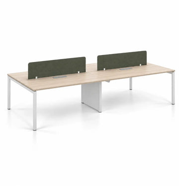 Cadi "U" Bench Workstation (2-10 Pax) Consumer KANO
