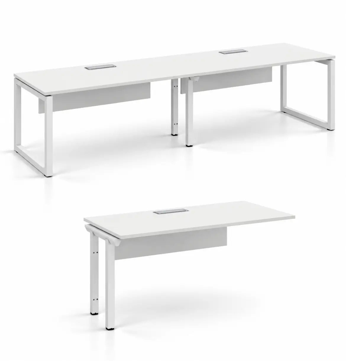 Cadi "O" Linear Desk (1-6 Pax) Consumer KANO