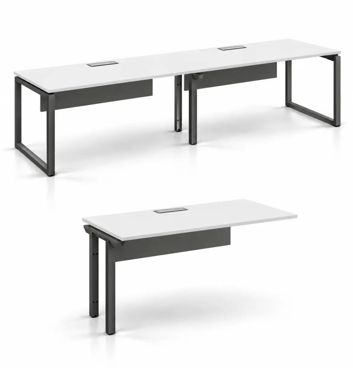 Cadi "O" Linear Desk (1-6 Pax) Consumer KANO