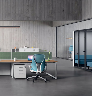 Cadi "O" Bench Workstation (2-10 Pax) Consumer KANO