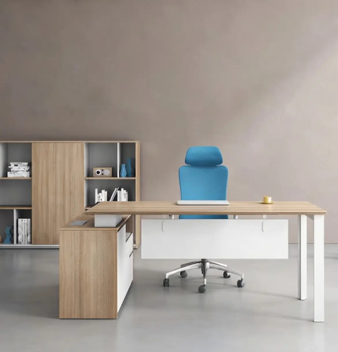 Cadi "U" Executive Desk Consumer KANO