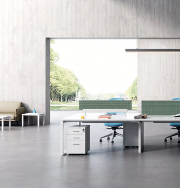 Cadi "O" Bench Workstation (2-10 Pax) Consumer KANO