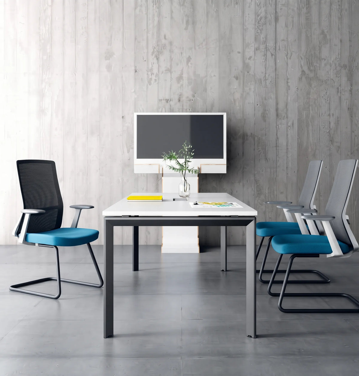 Cadi Meeting Table (2 Sizes) Consumer KANO