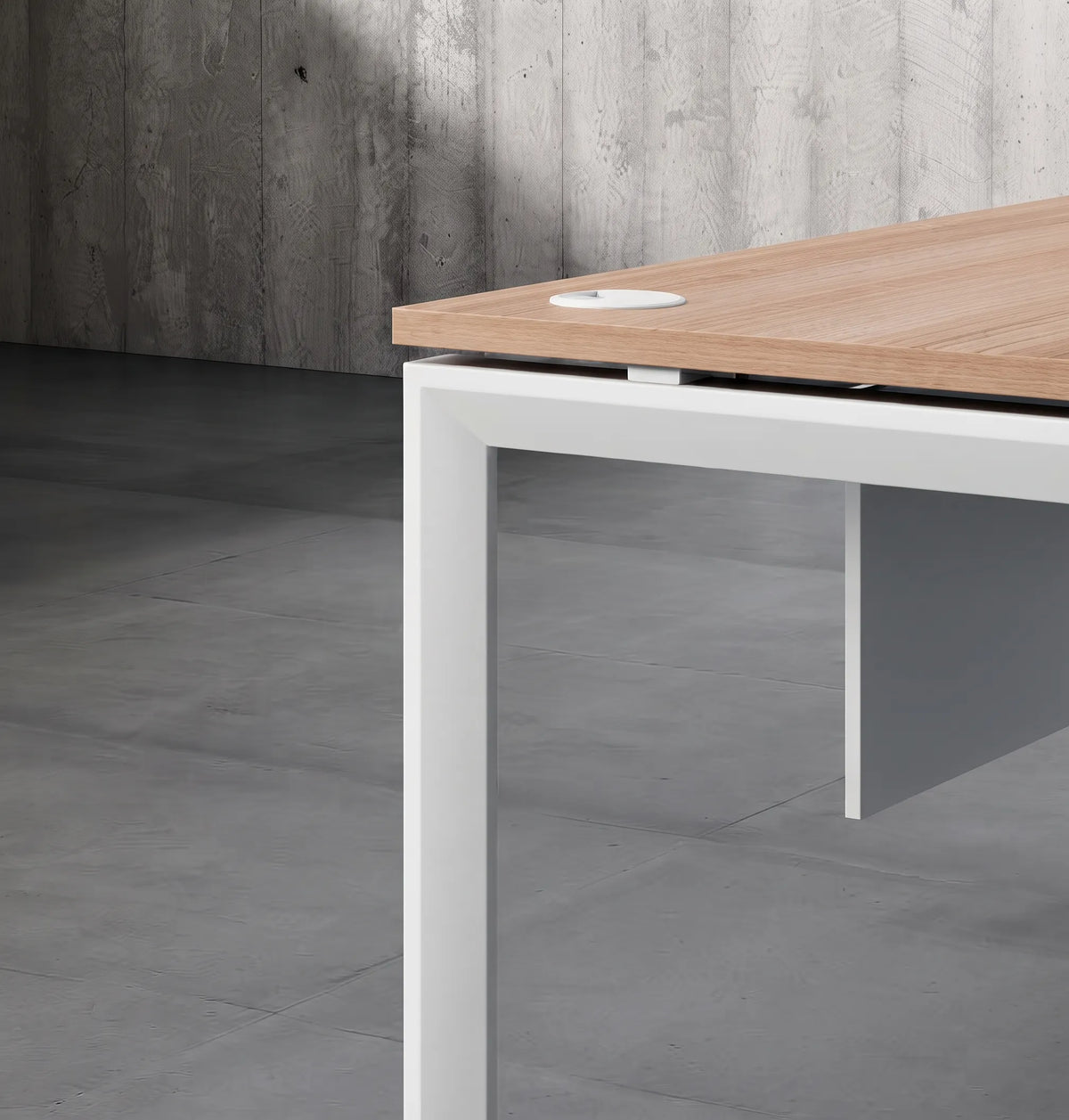Cadi "U" L-Shaped Desk Consumer KANO