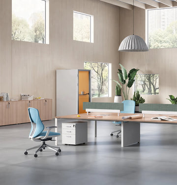 Cadi "U" Bench Workstation (2-10 Pax) Consumer KANO