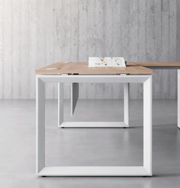 Cadi "O" L-Shaped Desk Consumer KANO