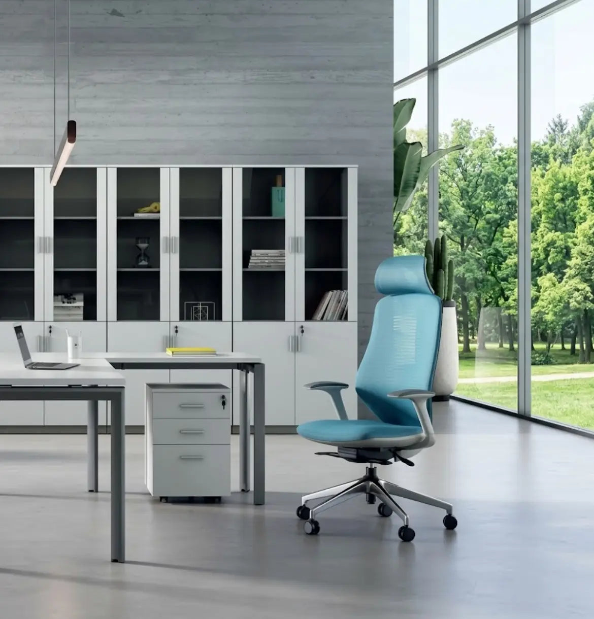 Cadi 5-Level Cabinet Consumer KANO