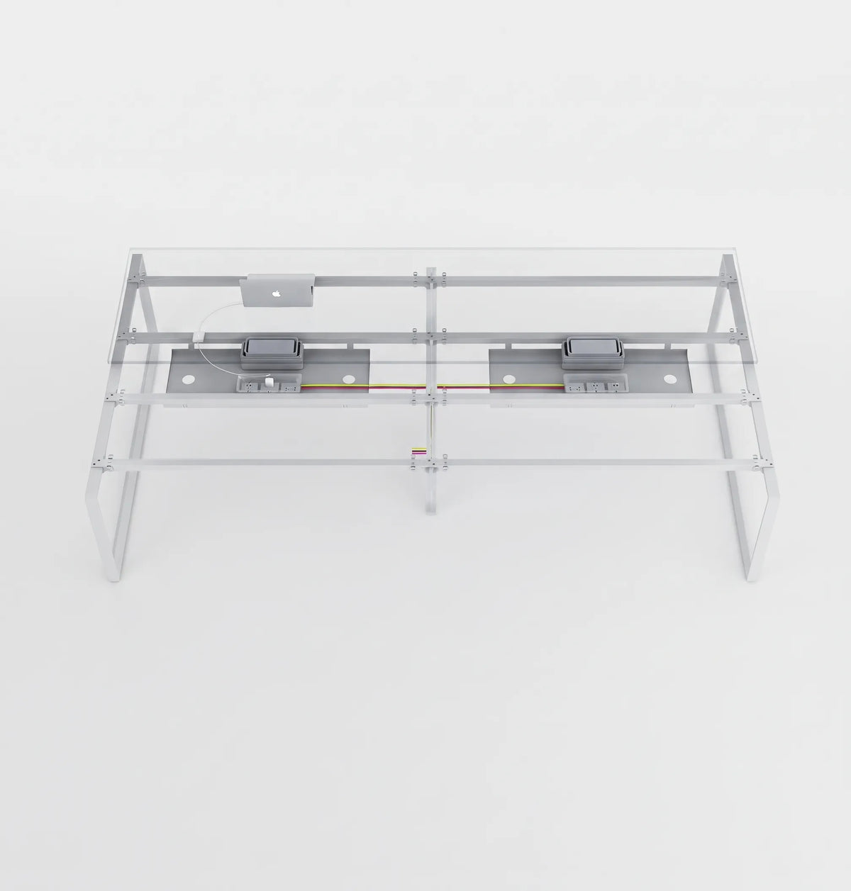 Cadi "O" Bench Workstation (2-10 Pax) Consumer KANO