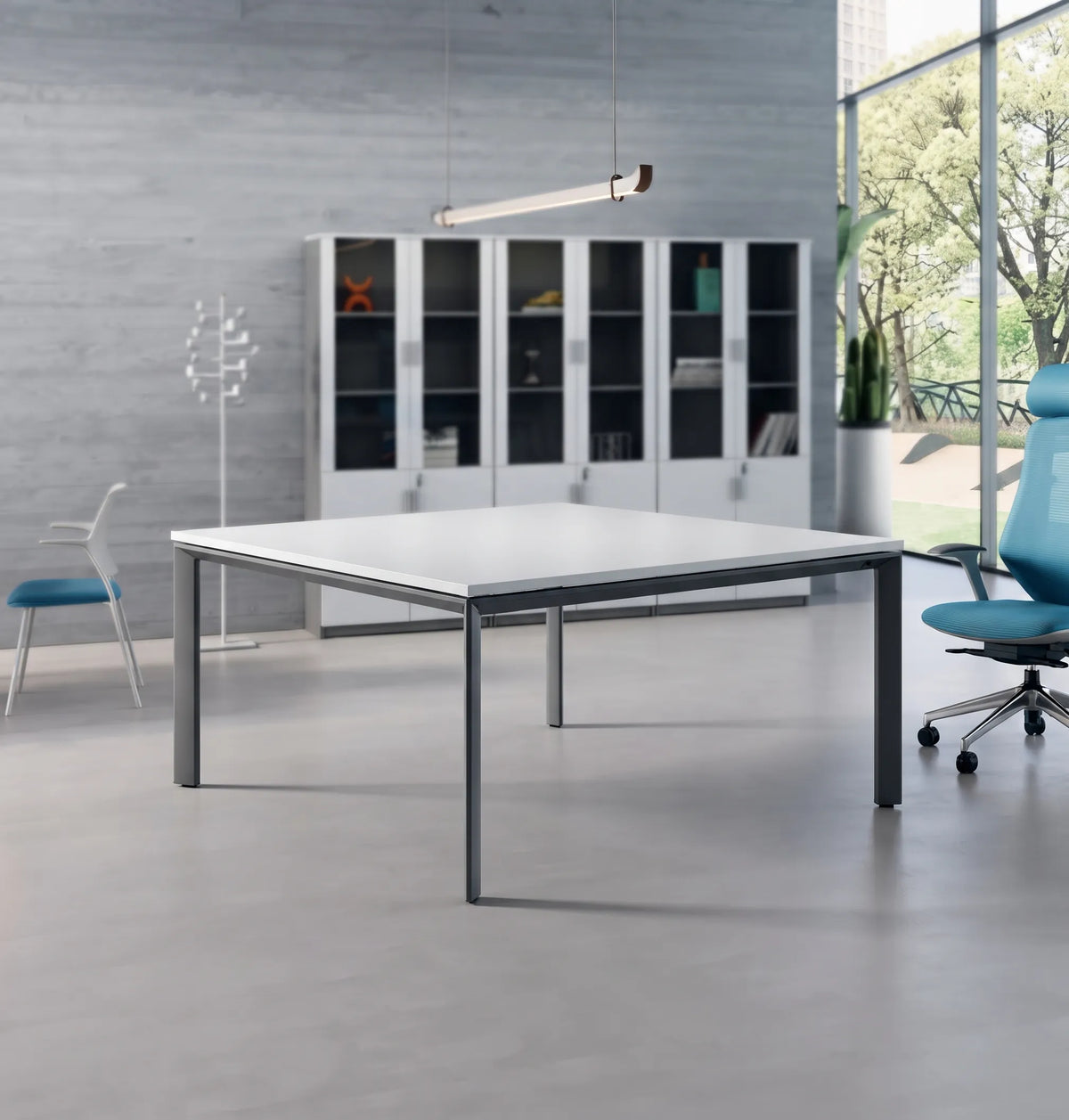 Cadi Meeting Table (2 Sizes) Consumer KANO