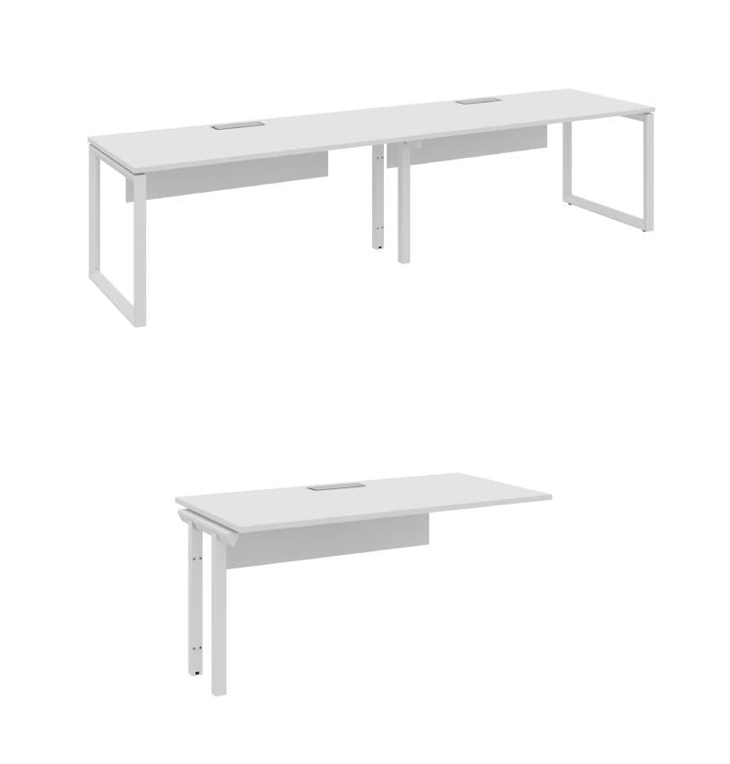 Cadi "O" Linear Desks (Cluster) Consumer KANO   