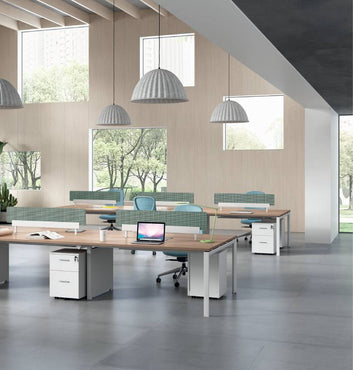 Cadi "U" Face to Face Workstation (Cluster) Consumer KANO   