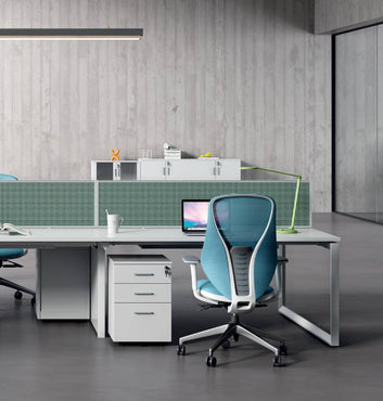 Cadi "O" Face to Face Workstation (Cluster) Consumer KANO   