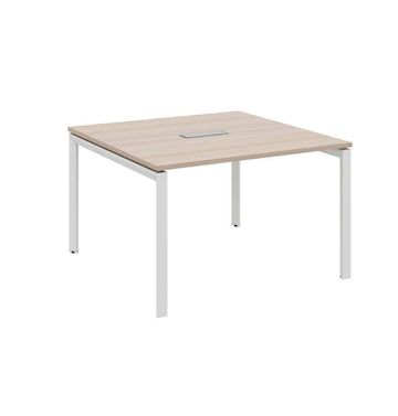 Cadi Small Meeting Table (2 Sizes) Consumer KANO CF09 Log Walnut W1200 x D1200 x H750mm 8-10 Weeks