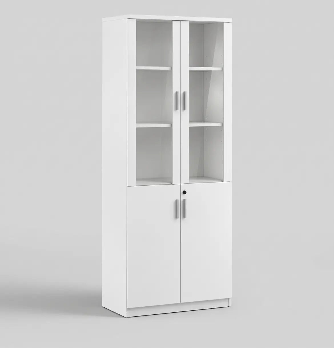 Cadi 5-Level Cabinet with Glass Doors Consumer KANO