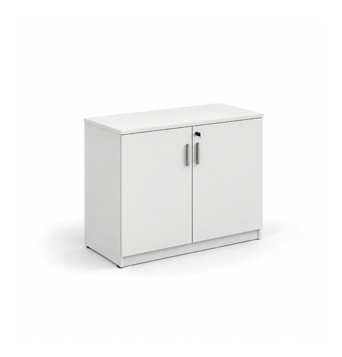 Cadi 2-Level Cabinet Consumer KANO White 8-10 Weeks