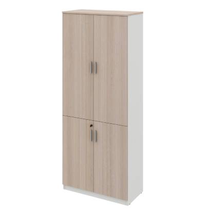 Cadi 5-Level Swing Door Cabinet