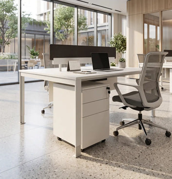 Canon White Pedestal Consumer BAFCO