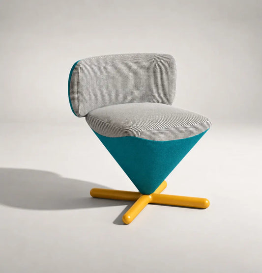 Cartier Stool with Backrest Consumer KANO