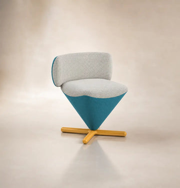 Cartier Stool with Backrest Consumer KANO   