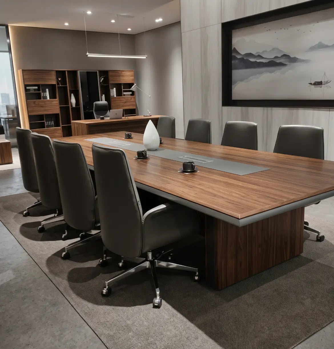 Champion Conference Table (4 Sizes) Consumer KANO