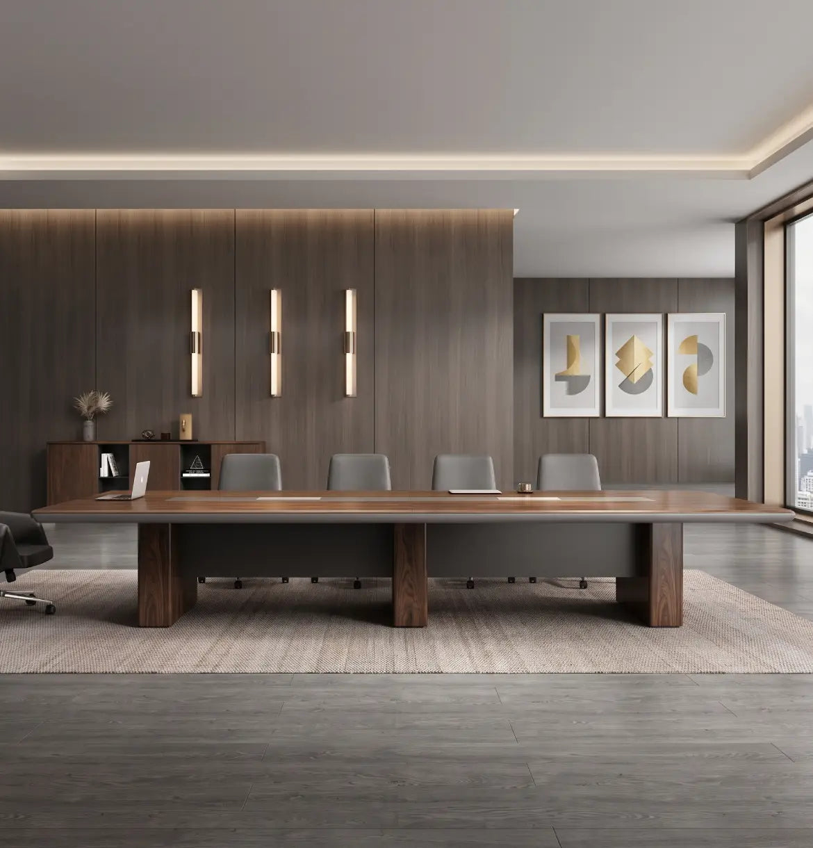 Champion Executive Credenza Consumer KANO