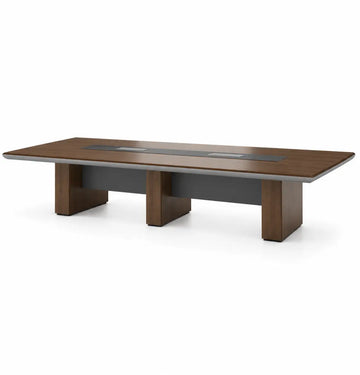 Champion Conference Table (4 Sizes) Consumer KANO CY07 American Walnut 4200 8-10 Weeks