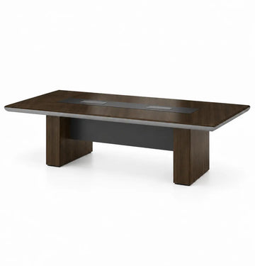 Champion Conference Table (4 Sizes) Consumer KANO CY20 Alpine Walnut 3000 8-10 Weeks