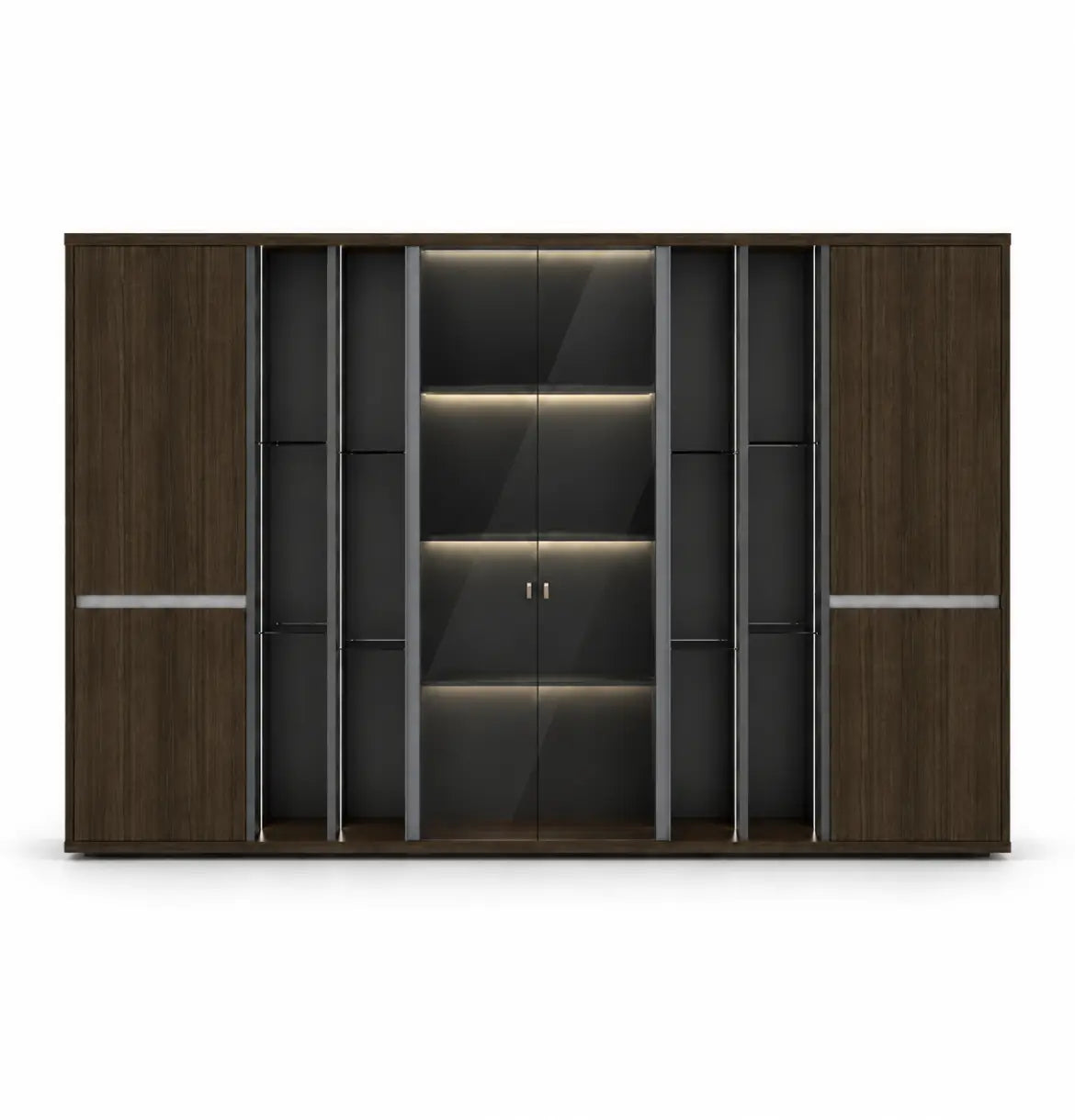 Champion Executive Wall Storage (2 Sizes) Consumer KANO