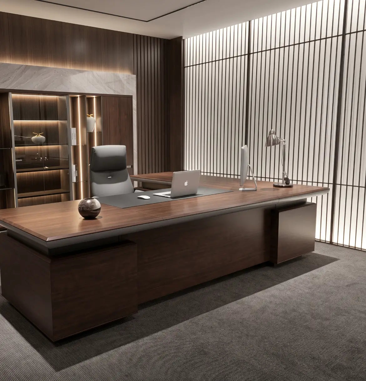 Champion Executive Desk (2 Sizes) Consumer KANO