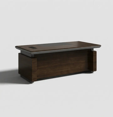 Champion Straight or L-Shaped Desk Consumer KANO