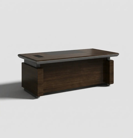 Champion Straight or L-Shaped Desk Consumer KANO