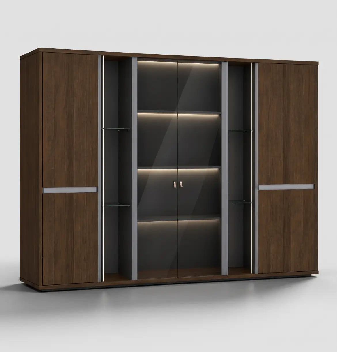 Champion Executive Wall Storage (2 Sizes) Consumer KANO