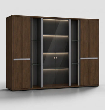 Champion Executive Wall Storage (2 Sizes) Consumer KANO