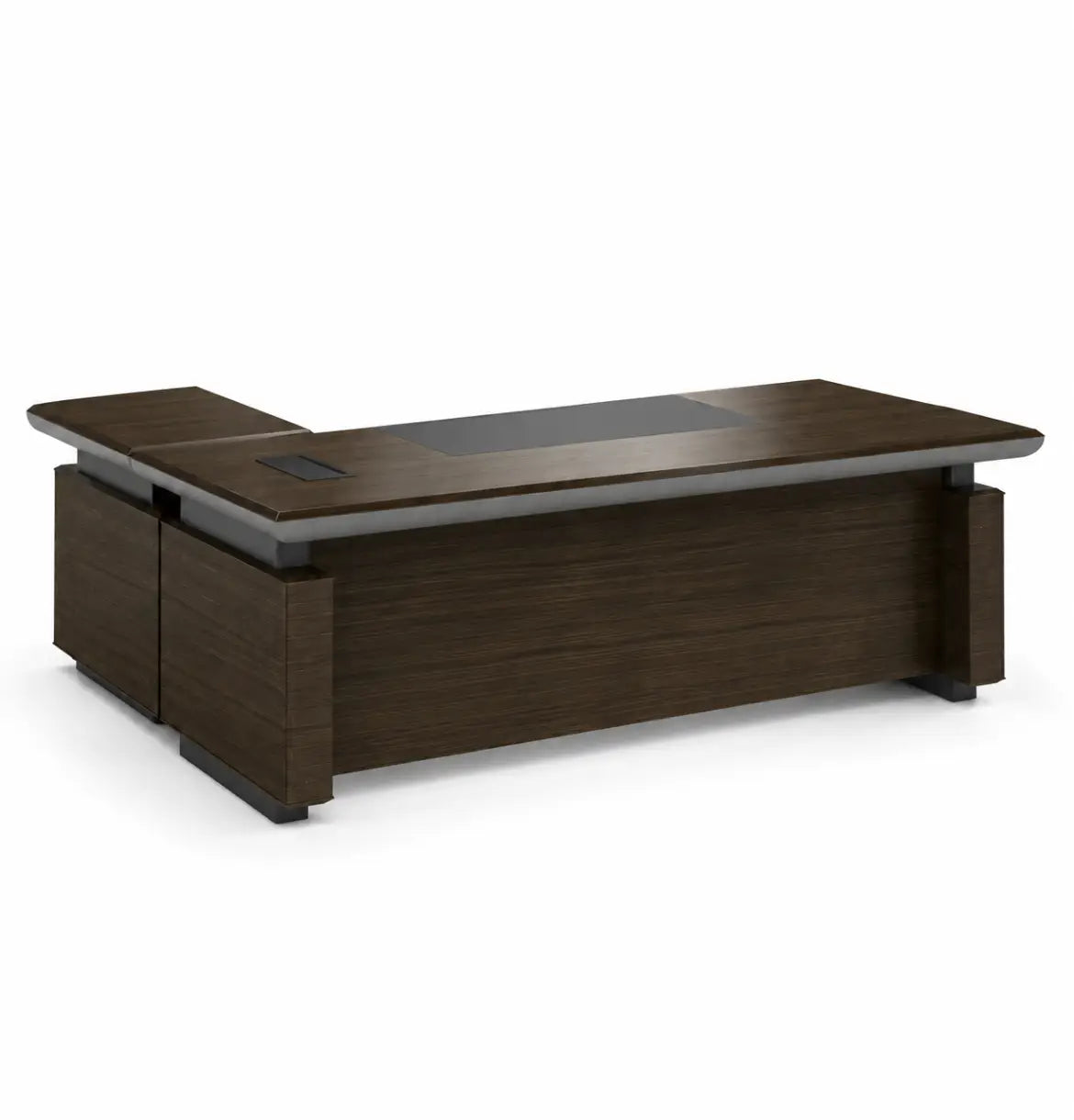 Champion Straight or L-Shaped Desk Consumer KANO