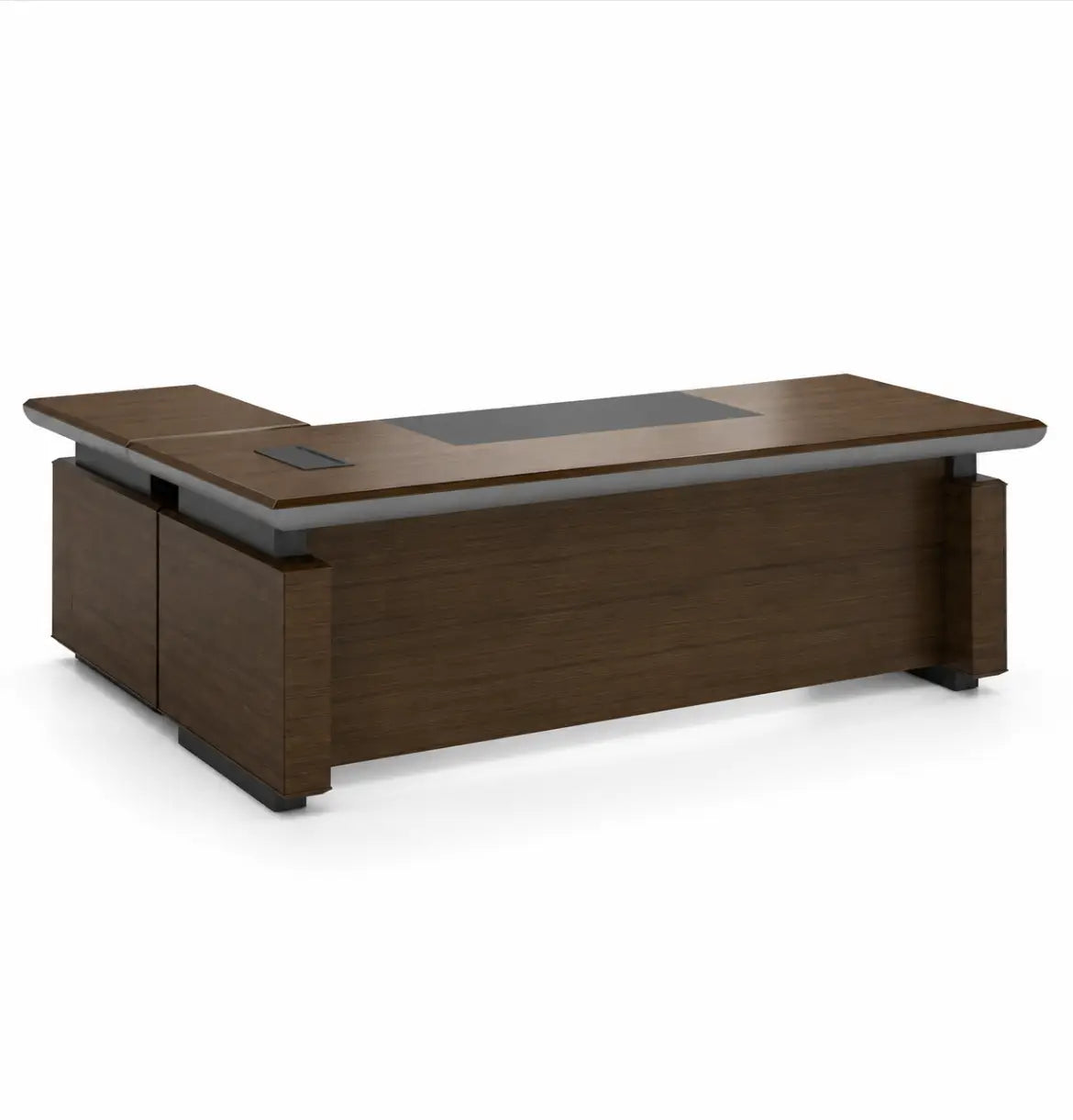 Champion Straight or L-Shaped Desk Consumer KANO