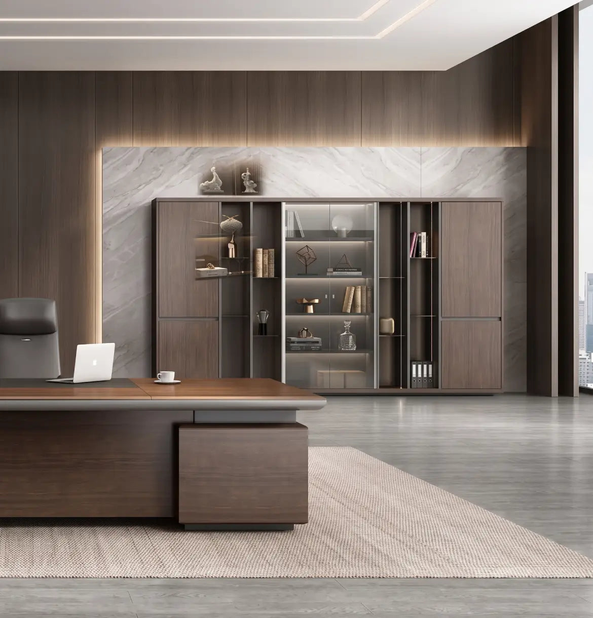 Champion Executive Desk (2 Sizes) Consumer KANO