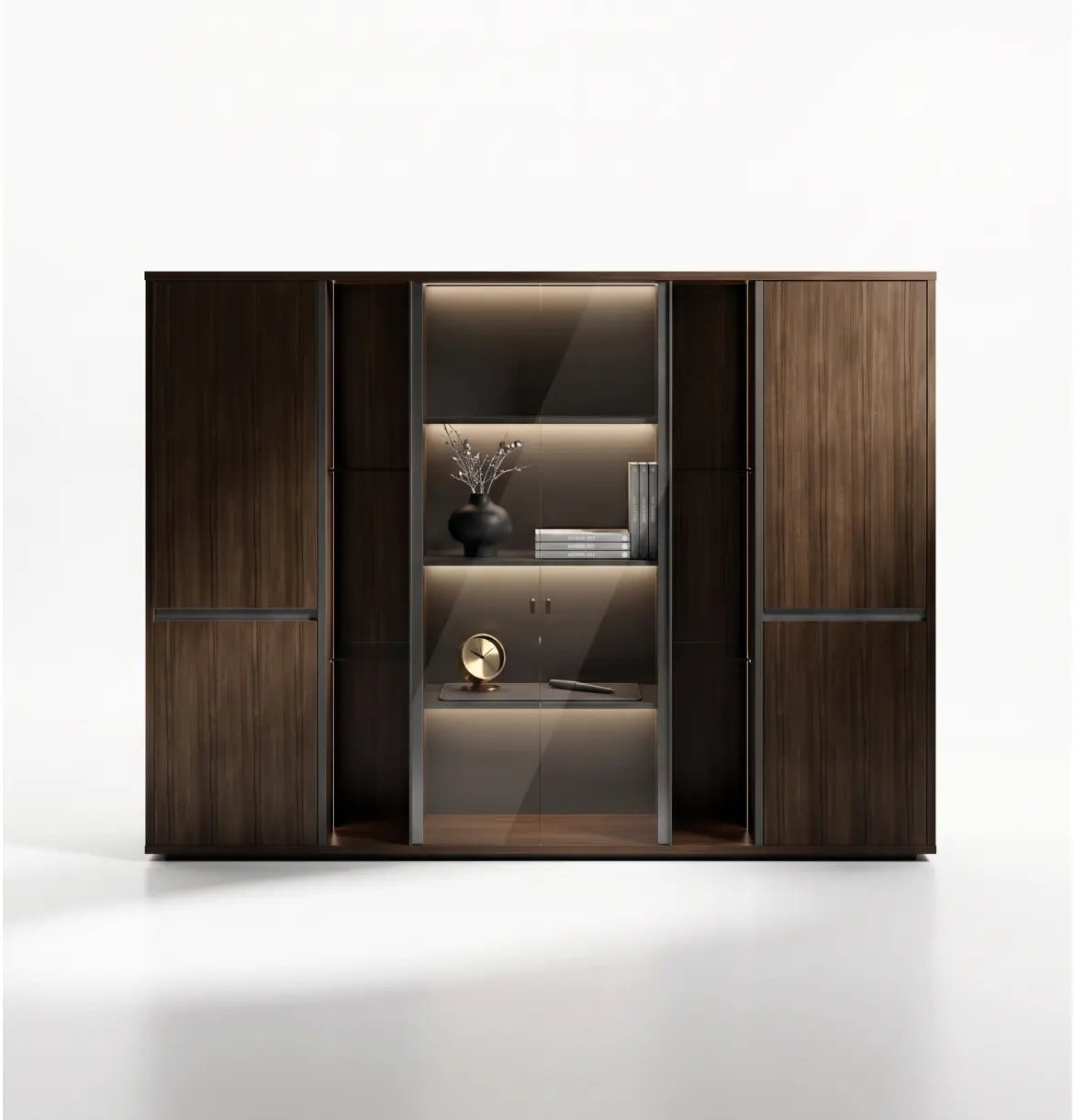 Champion Executive Wall Storage (2 Sizes) Consumer KANO