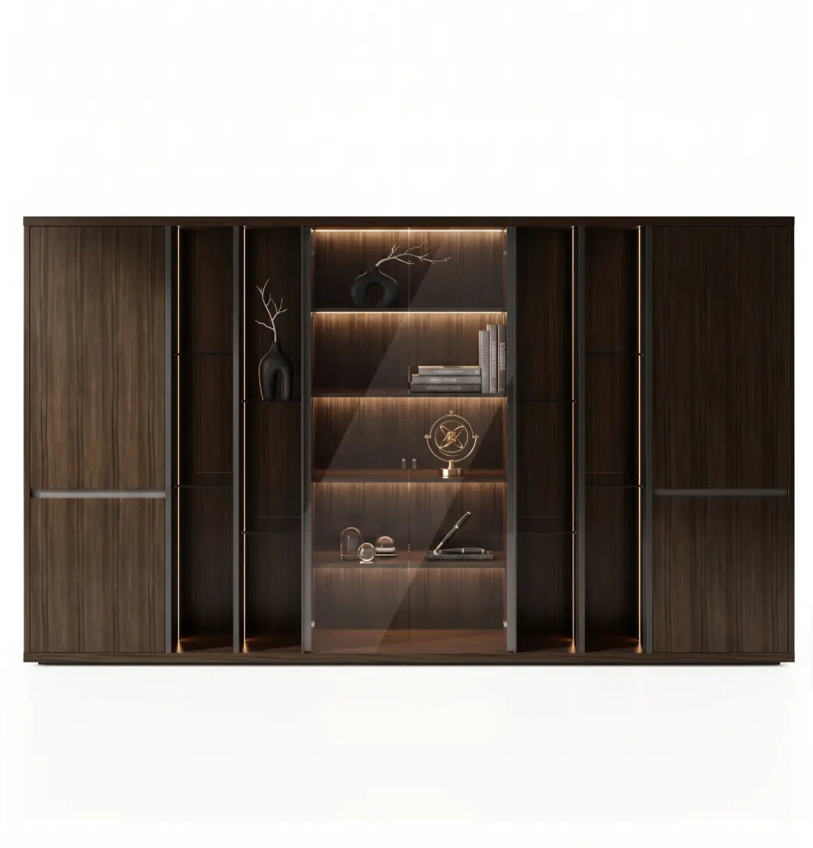Champion Executive Wall Storage (2 Sizes) Consumer KANO