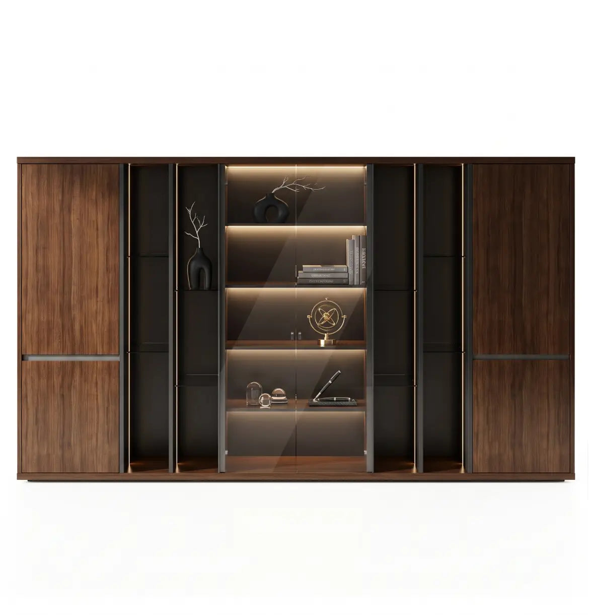 Champion Executive Wall Storage (2 Sizes) Consumer KANO