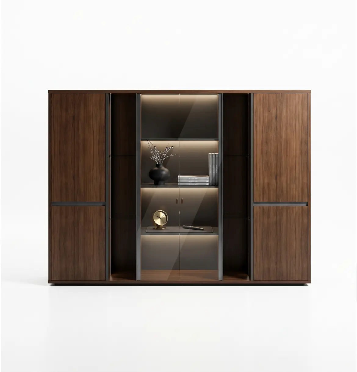 Champion Executive Wall Storage (2 Sizes) Consumer KANO